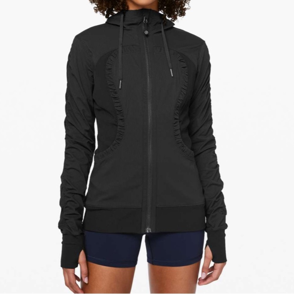 lululemon dance studio jacket